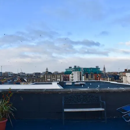 Appartement Bright 2 Bed 1 Bath Apt With Rooftop Terrace *