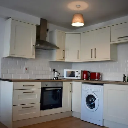 Bright 2 Bed 1 Bath Apt With Rooftop Terrace Dublin