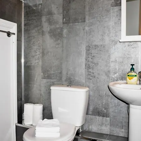 Bright 2 Bed 1 Bath Apt With Rooftop Terrace Apartment