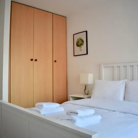 Bright 2 Bed 1 Bath Apt With Rooftop Terrace * Dublin